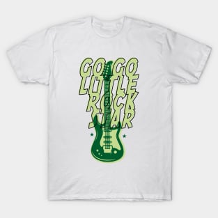 Go Little Rock Star T-Shirt